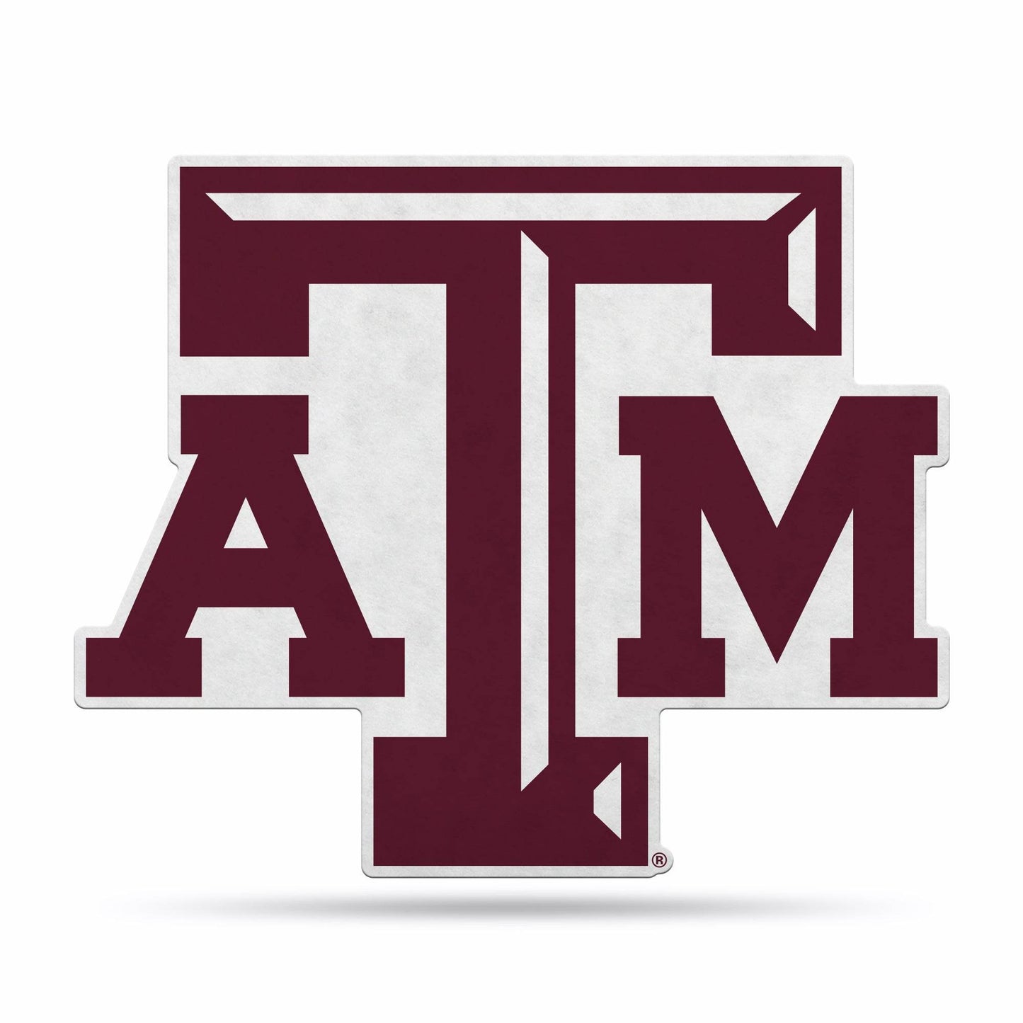 Texas A M Aggies Pennant Shape Logo Cut Design Gift Item - ToylandEU
