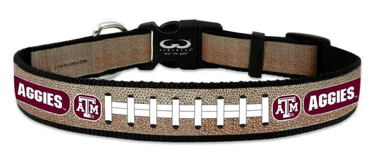  Texas A M Aggies Reflective Medium Football Dog Collar -  ToylandEU™