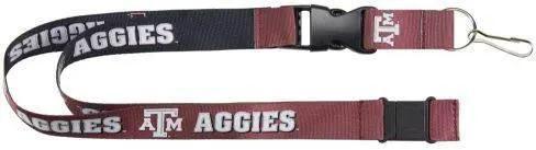  Texas A M Aggies Reversible Lanyard Officially Licensed -  ToylandEU™