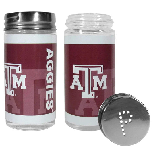  Texas A M Aggies Salt and Pepper Shakers Tailgater Set -  ToylandEU™