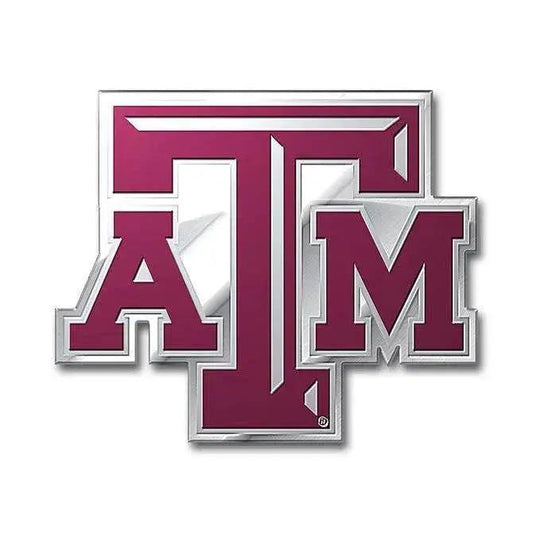  Texas AM Aggies Auto Emblem Color Official Team Promark -  ToylandEU™
