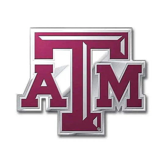  Texas AM Aggies Auto Emblem Color Official Team Promark -  ToylandEU™