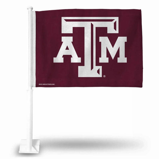  Texas AM Aggies Car Flag Team Colors Rico Industries -  ToylandEU™