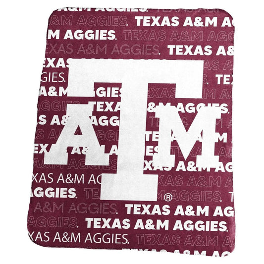  Texas AM Aggies Fleece Blanket 50x60 Classic Throw Cozy -  ToylandEU™