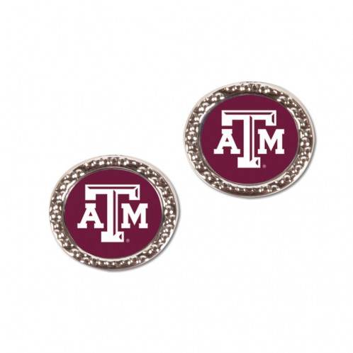 Texas AM Aggies Official Earrings Post Style Special Order - ToylandEU