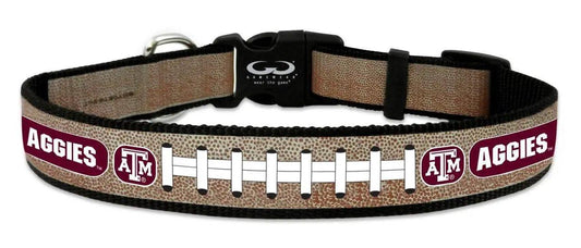  Texas AM Aggies Reflective Football Pet Collar Large -  ToylandEU™