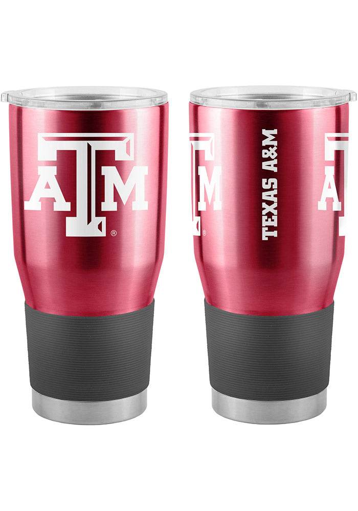Texas Aggies Travel Tumbler 30oz Insulated Stainless Steel - ToylandEU