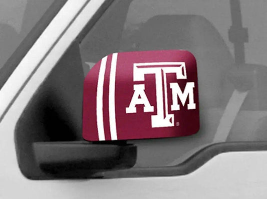  Texas Am Aggies Mirror Cover Large Co Fanmats Tailgating -  ToylandEU™