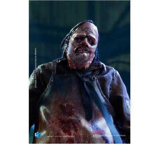 Texas Chainsaw Massacre Leatherface Exquisite Series 1/12 Scale Action Figure - ToyShnip