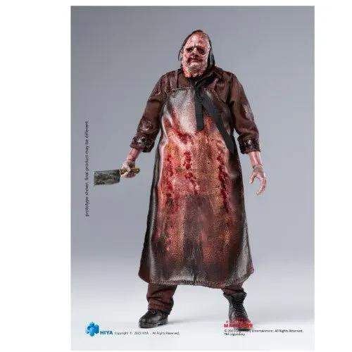 Texas Chainsaw Massacre Leatherface Exquisite Series 1/12 Scale Action Figure - ToyShnip