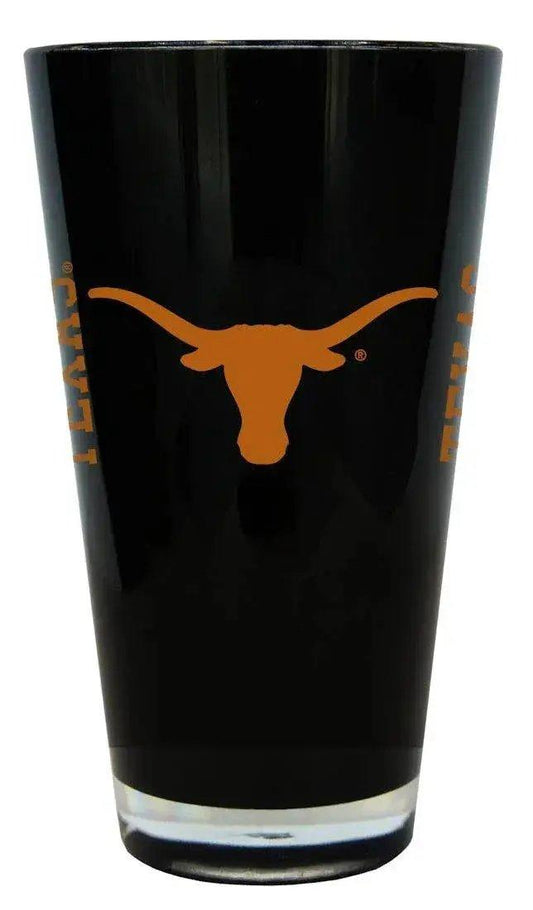  Texas Longhorns 20oz Insulated Plastic Pint Glass BPA Free -  ToylandEU™