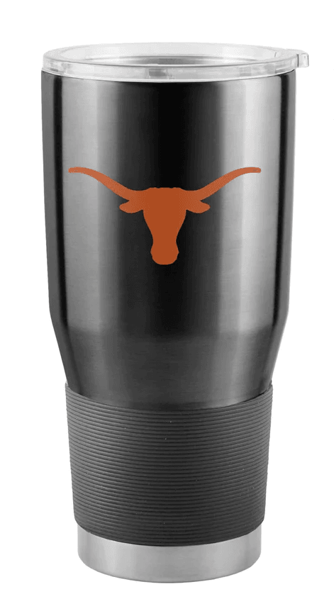 Texas Longhorns 30oz Ultra Stainless Steel Travel Tumbler - ToylandEU
