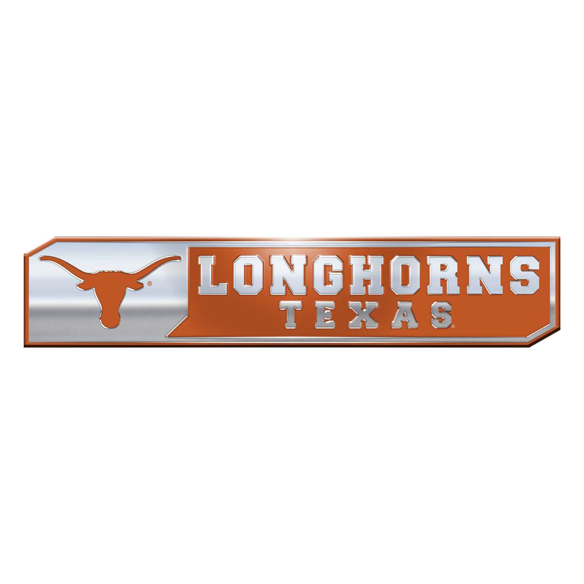 Texas Longhorns Auto Emblem Truck Edition 2 Pack Official - ToylandEU