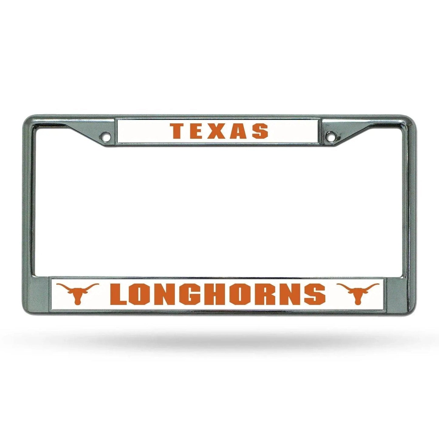  Texas Longhorns Chrome License Plate Frame Licensed -  ToylandEU™
