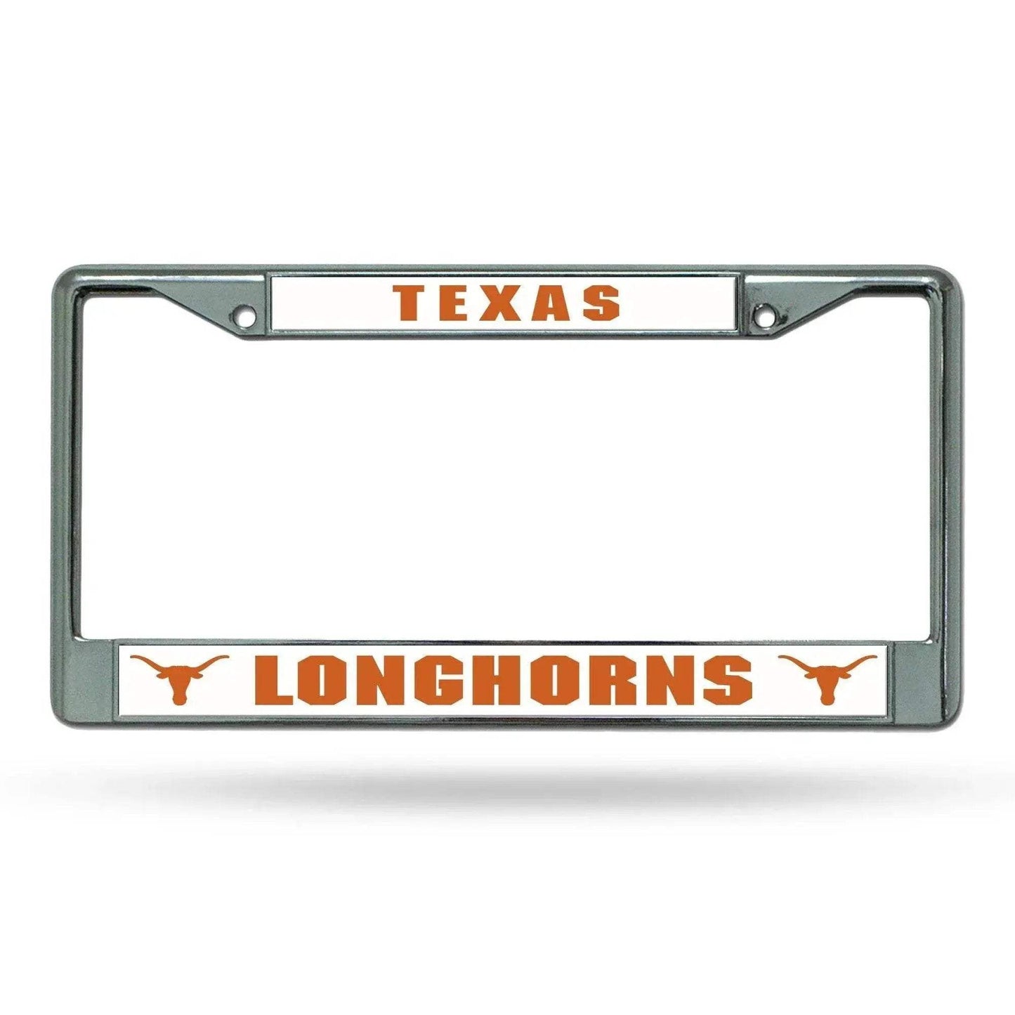  Texas Longhorns Chrome License Plate Frame Licensed -  ToylandEU™