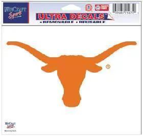  Texas Longhorns Decal 5x6 Ultra Color -  ToylandEU™