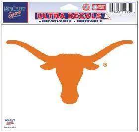  Texas Longhorns Decal 5x6 Ultra Color -  ToylandEU™