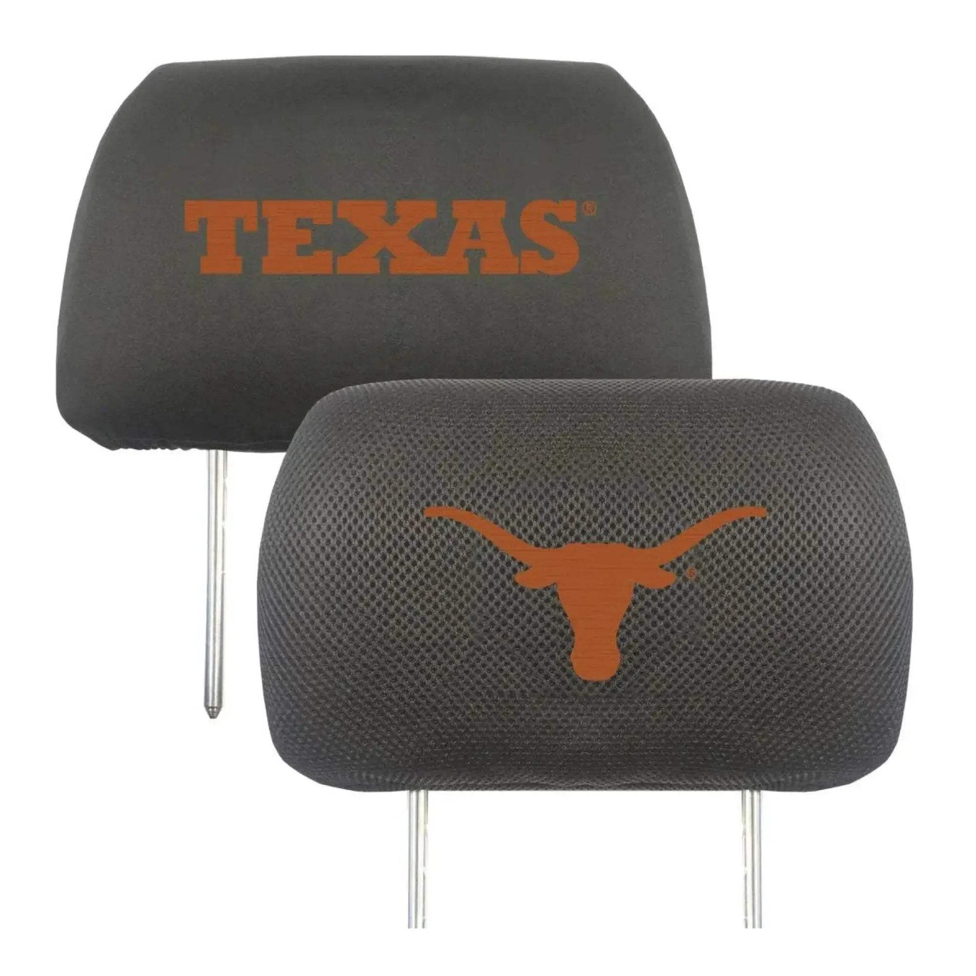 Texas Longhorns Embroidered Headrest Covers FanMats -  ToylandEU™