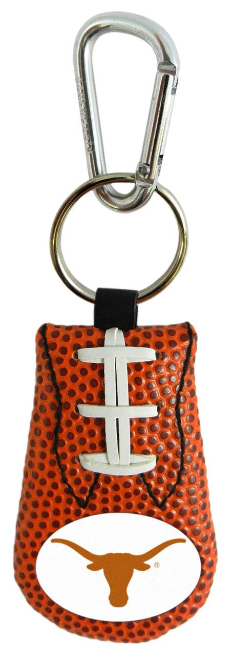 Texas Longhorns Football Keychain Classic Accessory - ToylandEU