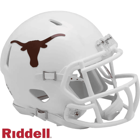  Texas Longhorns Helmet Riddell Replica Mini Speed Style -  ToylandEU™