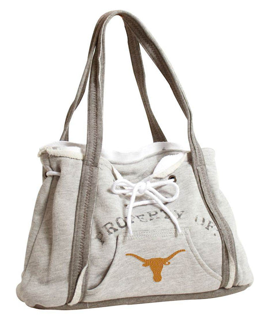 Texas Longhorns Hoodie Purse With Kangaroo Pocket Lacing - ToylandEU