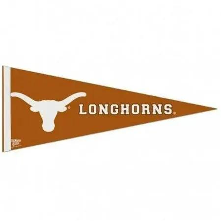  Texas Longhorns Pennant 12x30 Premium Style Logo CO -  ToylandEU™
