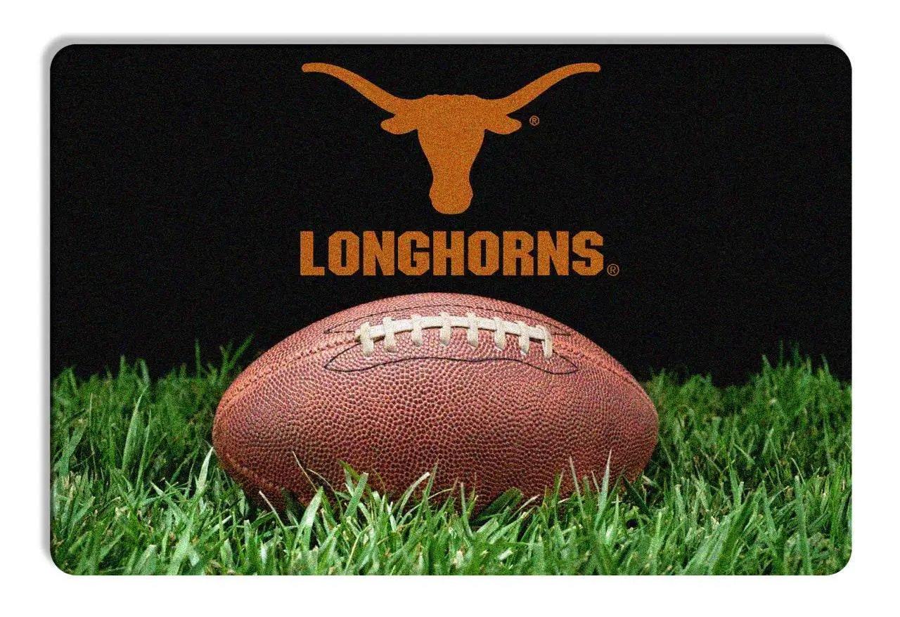  Texas Longhorns Pet Bowl Mat Football Size Large Colorado -  ToylandEU™