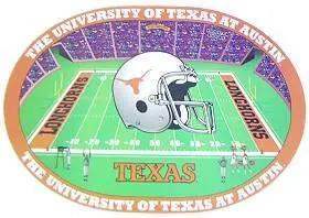  Texas Longhorns Placemats Set of 4 Duck House Sports -  ToylandEU™