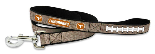 Texas Longhorns Reflective Football Leash Size L Gamewear - ToylandEU
