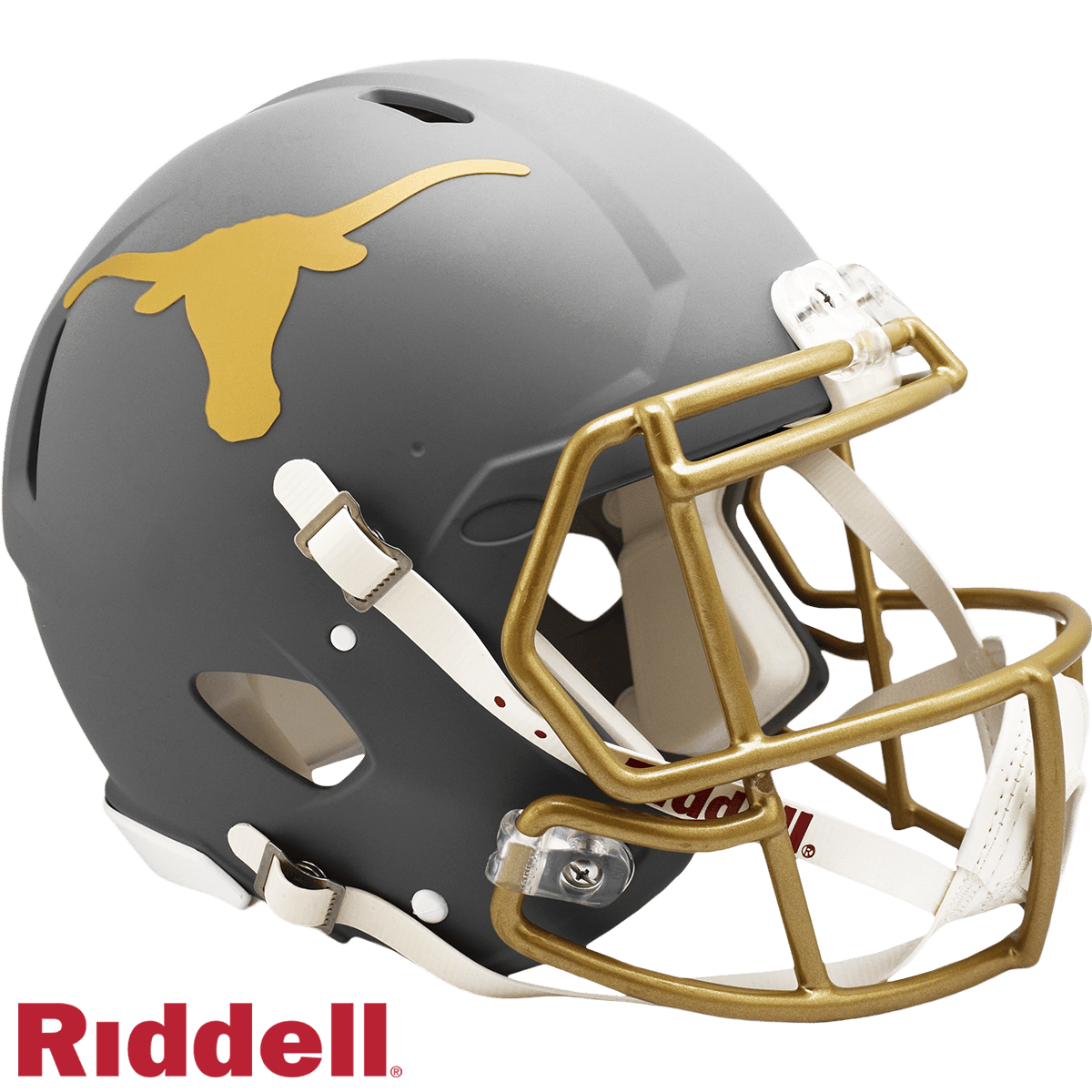 Texas Longhorns Riddell Authentic Speed Style Helmet - ToylandEU