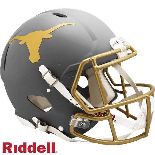 Texas Longhorns Riddell Authentic Speed Style Helmet - ToylandEU
