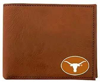  Texas Longhorns Wallet Classic Football Coin Holder -  ToylandEU™