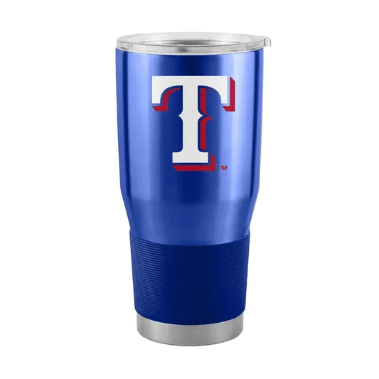  Texas Rangers 30oz Insulated Stainless Steel Travel Tumbler -  ToylandEU™
