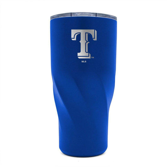 Texas Rangers 30oz Stainless Steel Tumbler Vacuum Insulated - ToylandEU