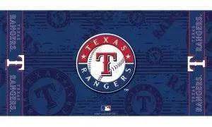  Texas Rangers Beach Towel 30x60 Alternate Design Style -  ToylandEU™
