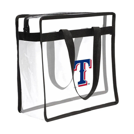  Texas Rangers Clear Stadium Tote Bag 0.4mm PVC Weatherproof -  ToylandEU™