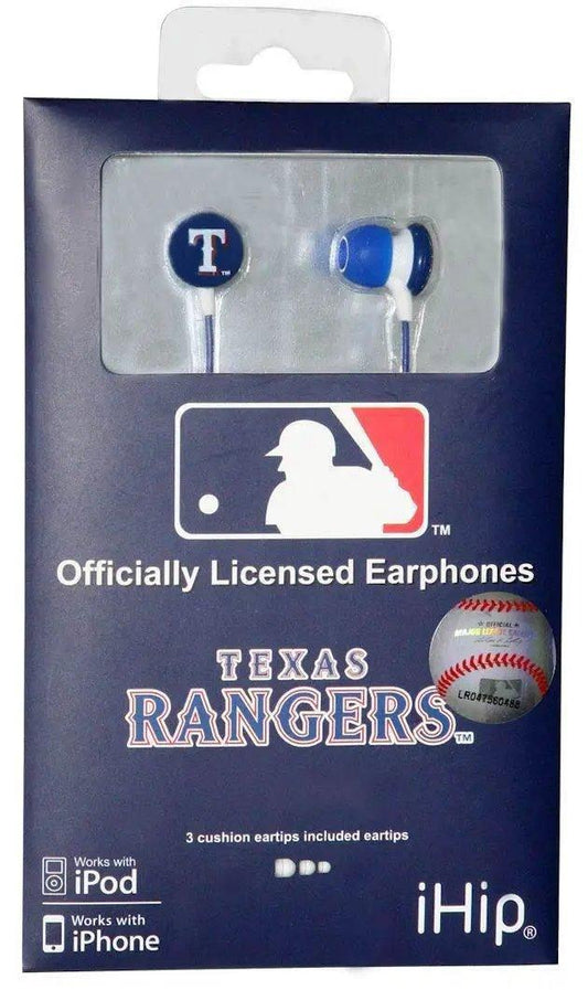  Texas Rangers Ear Buds CO -  ToylandEU™