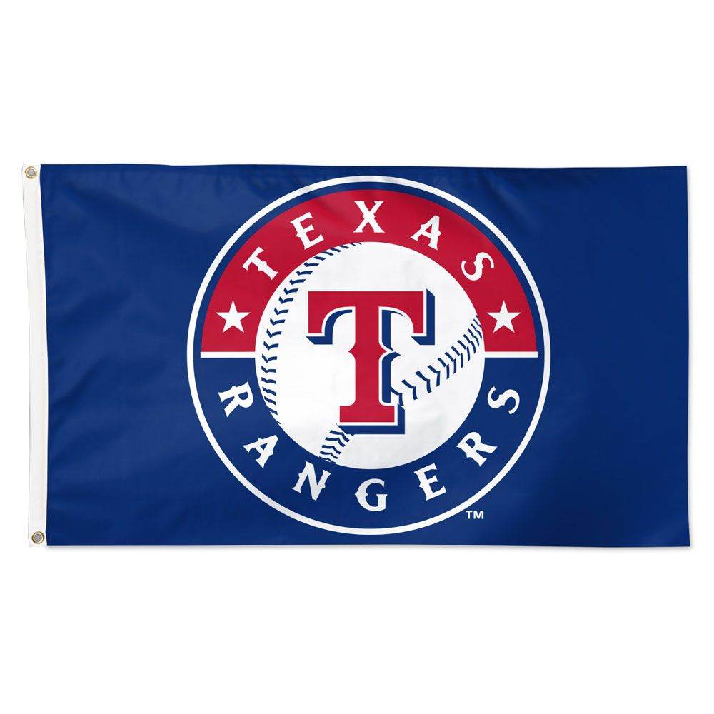 Texas Rangers Flag 3x5 Banner Durable Quadstitched Ends - ToylandEU