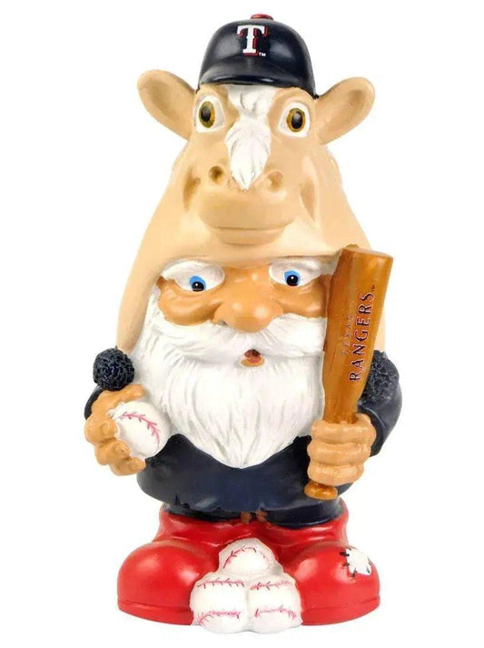  Texas Rangers Garden Gnome - Mad Hatter -  ToylandEU™