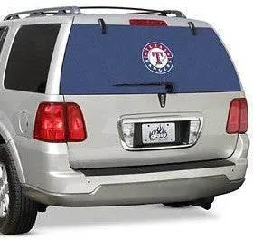  Texas Rangers Perforated Window Film For Rear Window -  ToylandEU™