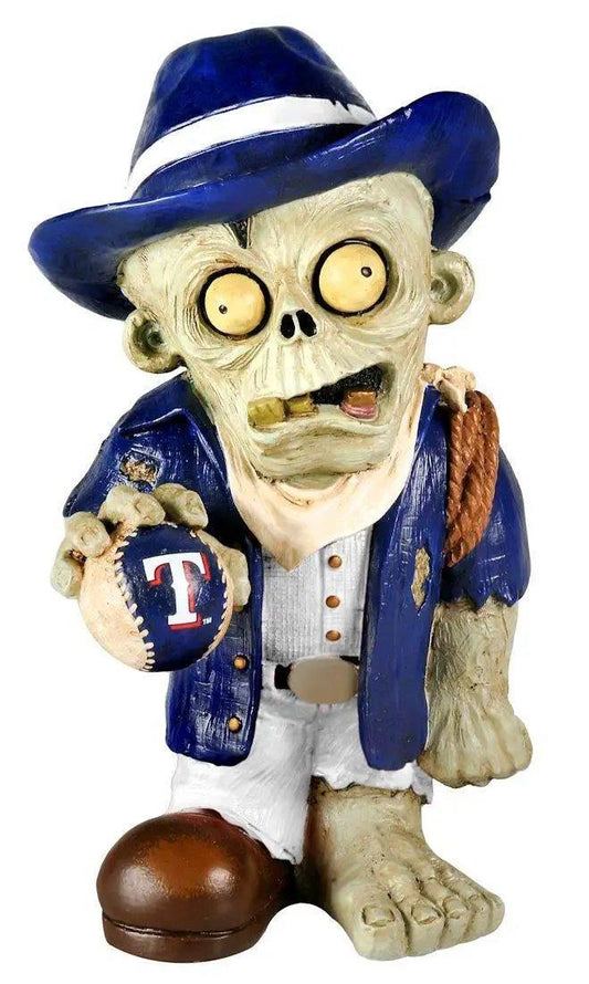  Texas Rangers Zombie Figurine Thematic CO Garden Decor -  ToylandEU™