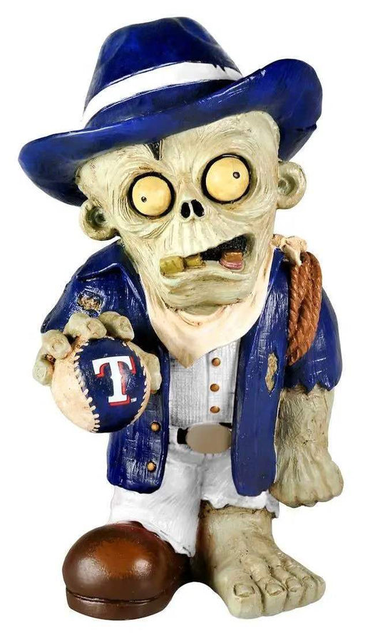  Texas Rangers Zombie Figurine Thematic CO Garden Decor -  ToylandEU™