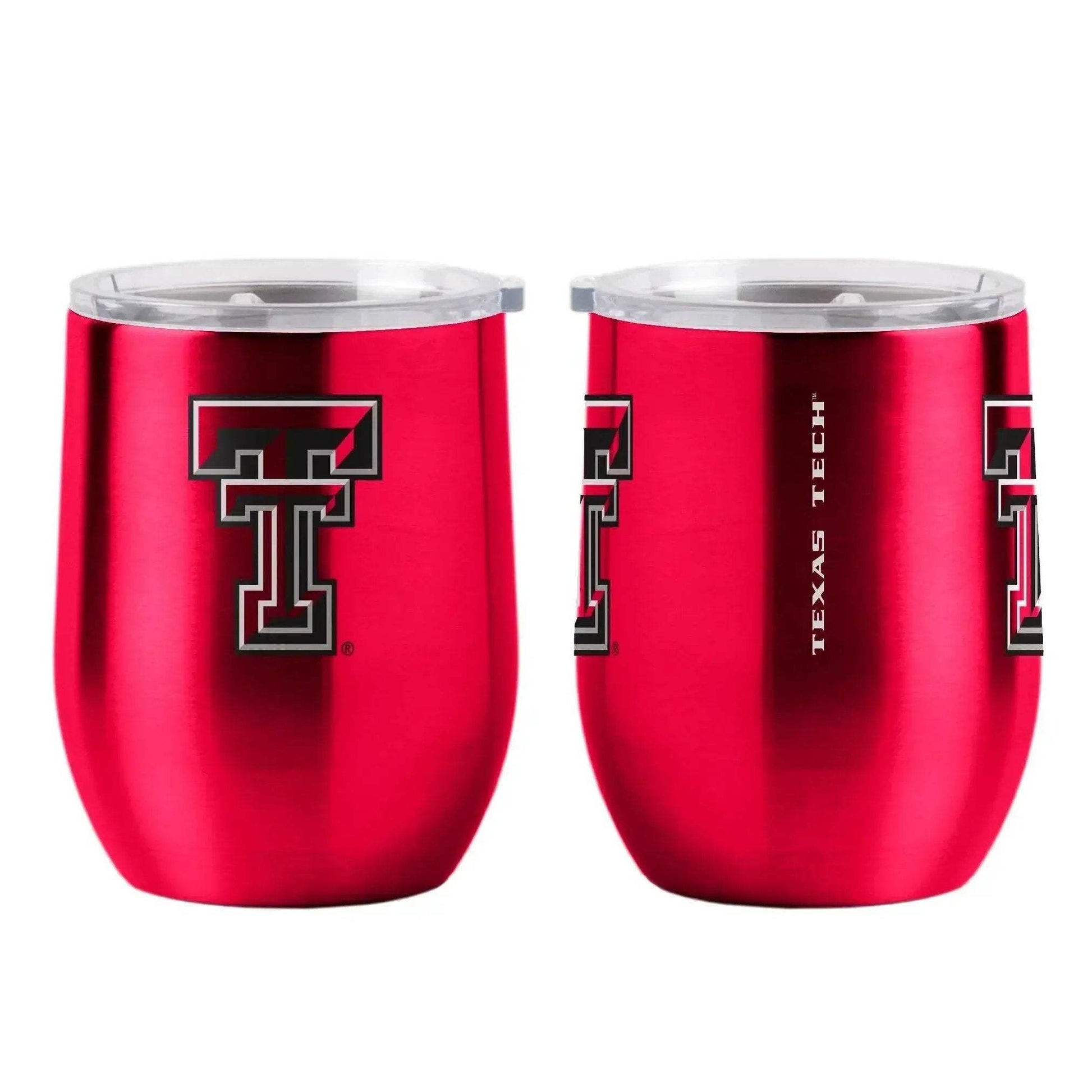  Texas Tech Red Raiders 16oz Ultra Curved Travel Tumbler -  ToylandEU™