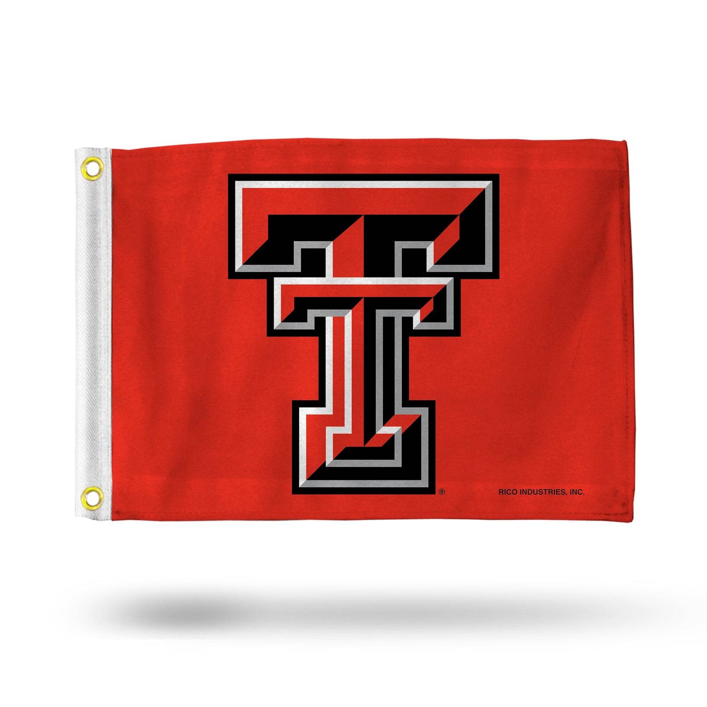 Texas Tech Red Raiders Flag 12x17 Striped Utility Banner - ToylandEU