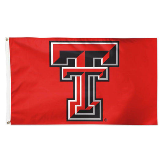 Texas Tech Red Raiders Flag 3x5 Team Outdoor Garden Flag - ToylandEU
