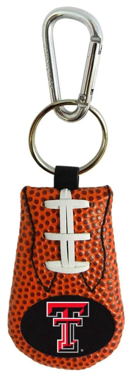  Texas Tech Red Raiders Keychain Classic Football Co -  ToylandEU™