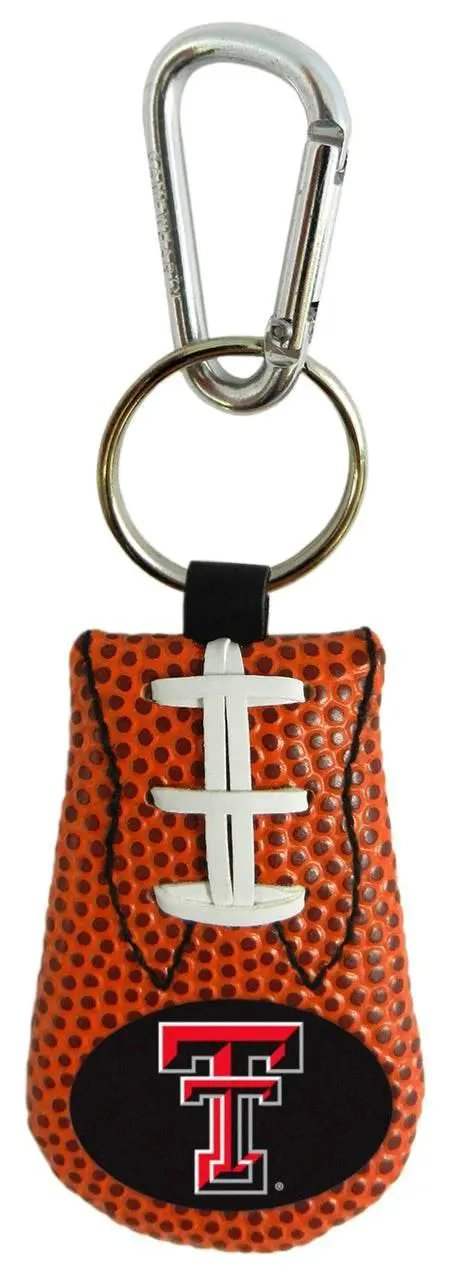  Texas Tech Red Raiders Keychain Classic Football Co -  ToylandEU™
