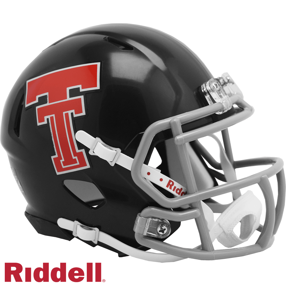 Texas Tech Red Raiders Mini Speed Style Throwback Helmet - ToylandEU