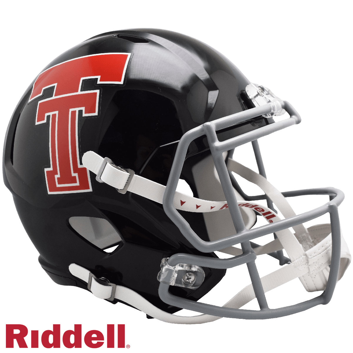 Texas Tech Red Raiders Riddell Replica Speed Style Helmet - ToylandEU