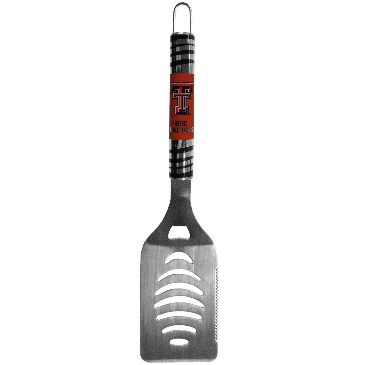  Texas Tech Red Raiders Tailgater Spatula Chrome Accents -  ToylandEU™